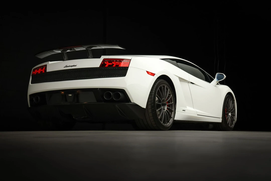 2013 Lamborghini Gallardo LP550-2 - Image 22 of 31