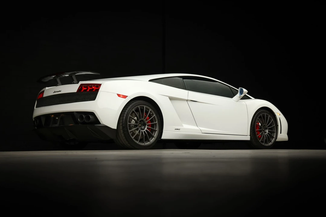 2013 Lamborghini Gallardo LP550-2 - Image 20 of 31
