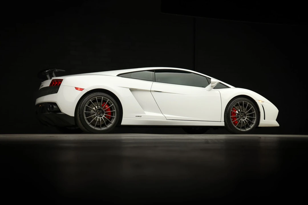 2013 Lamborghini Gallardo LP550-2 - Image 18 of 31