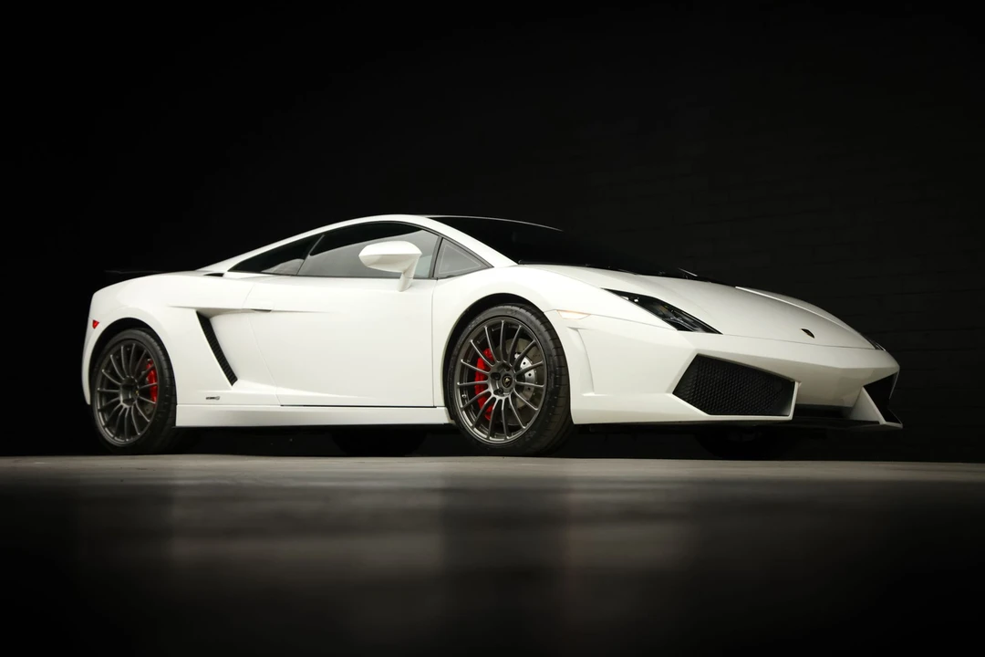 2013 Lamborghini Gallardo LP550-2 - Image 14 of 31