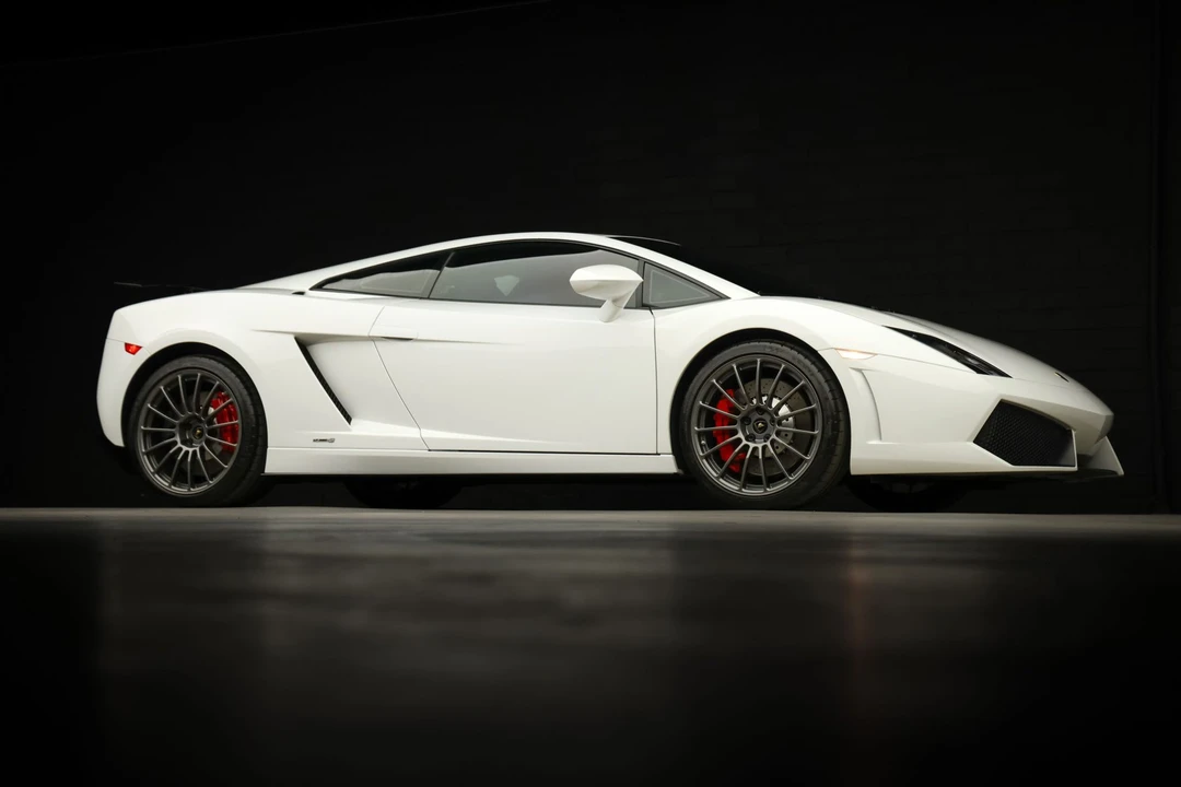 2013 Lamborghini Gallardo LP550-2 - Image 15 of 31