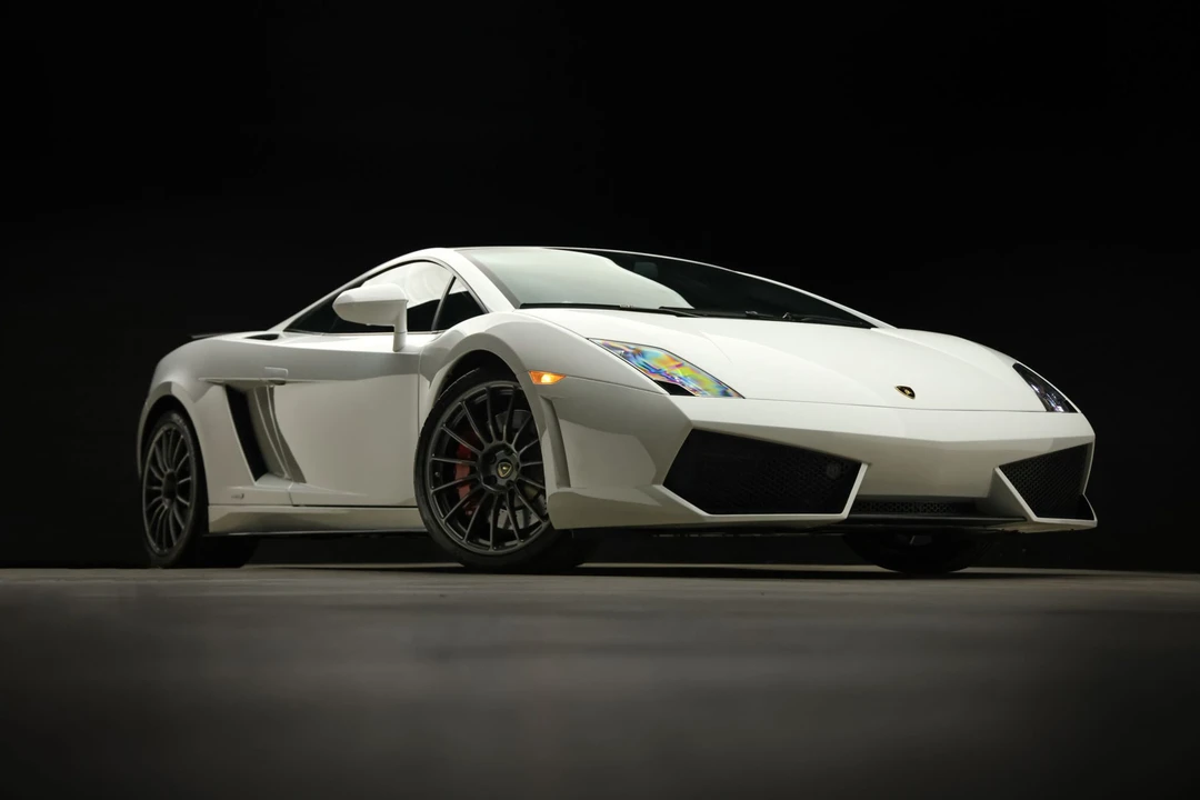 2013 Lamborghini Gallardo LP550-2 - Image 11 of 31