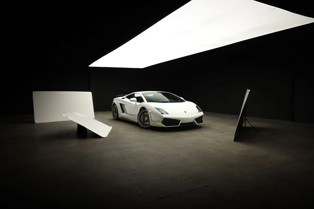 2013 Lamborghini Gallardo LP550-2 - Image 8 of 31