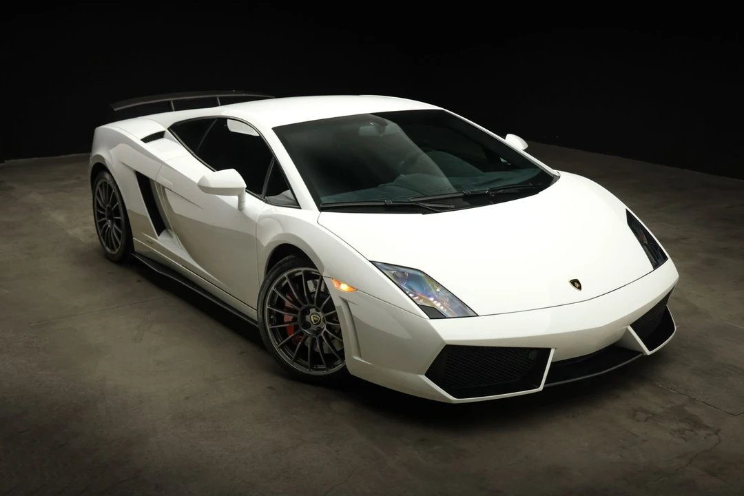 2013 Lamborghini Gallardo LP550-2 - Image 9 of 31
