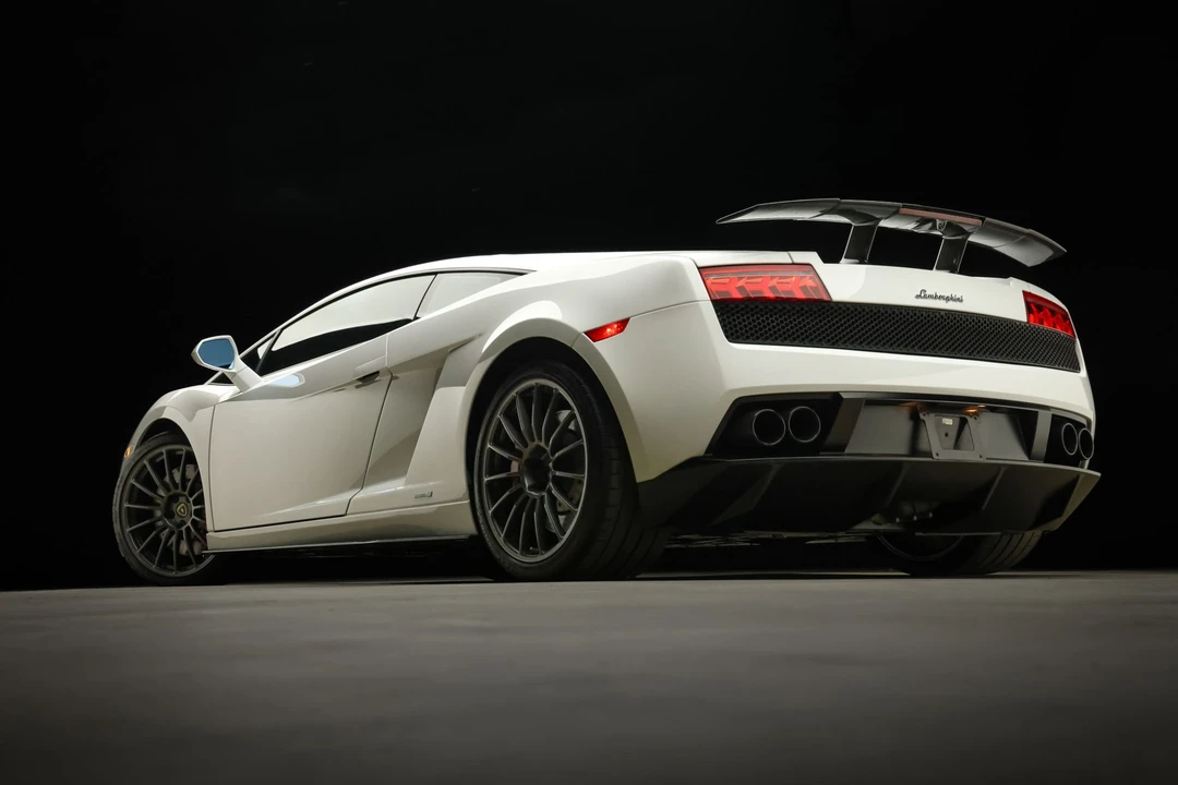 2013 Lamborghini Gallardo LP550-2 - Image 28 of 31