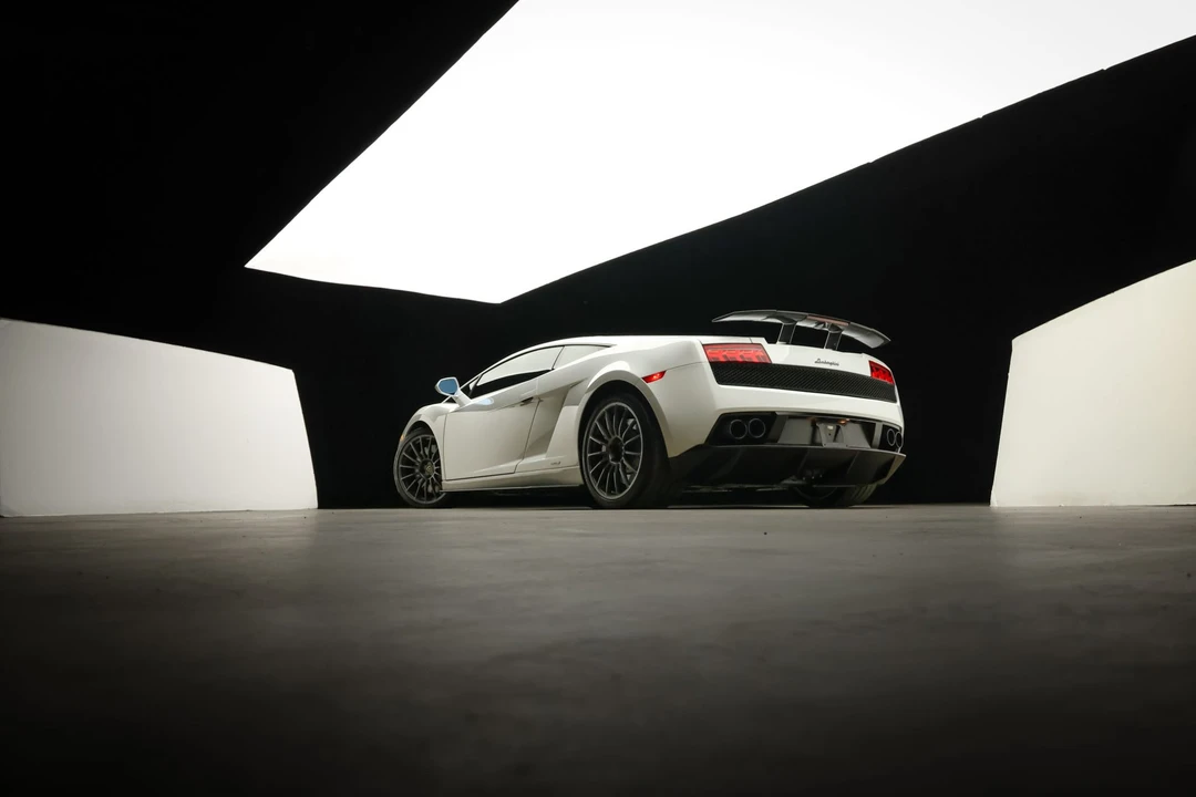 2013 Lamborghini Gallardo LP550-2 - Image 26 of 31
