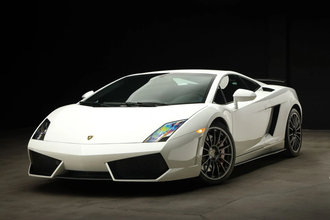 2013 Lamborghini Gallardo LP550-2 - Image 6 of 31