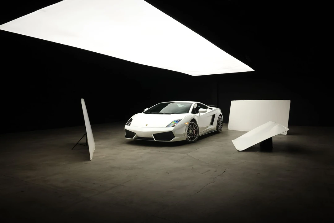 2013 Lamborghini Gallardo LP550-2 - Image 2 of 31