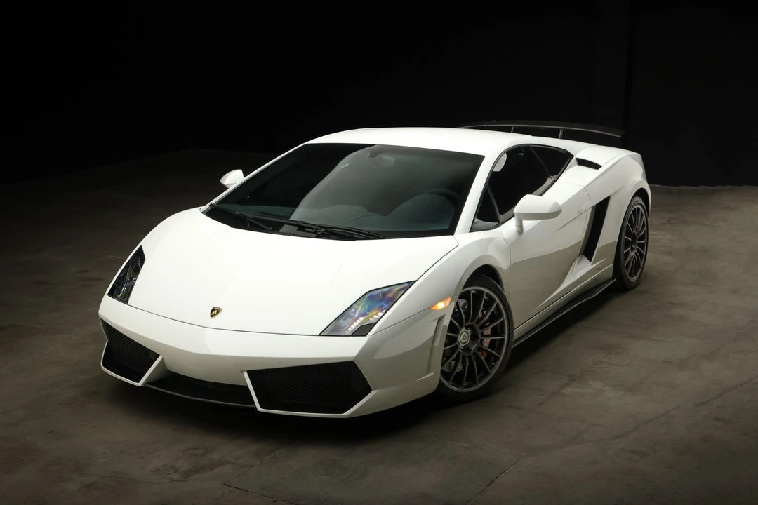 2013 Lamborghini Gallardo LP550-2 - Image 5 of 31
