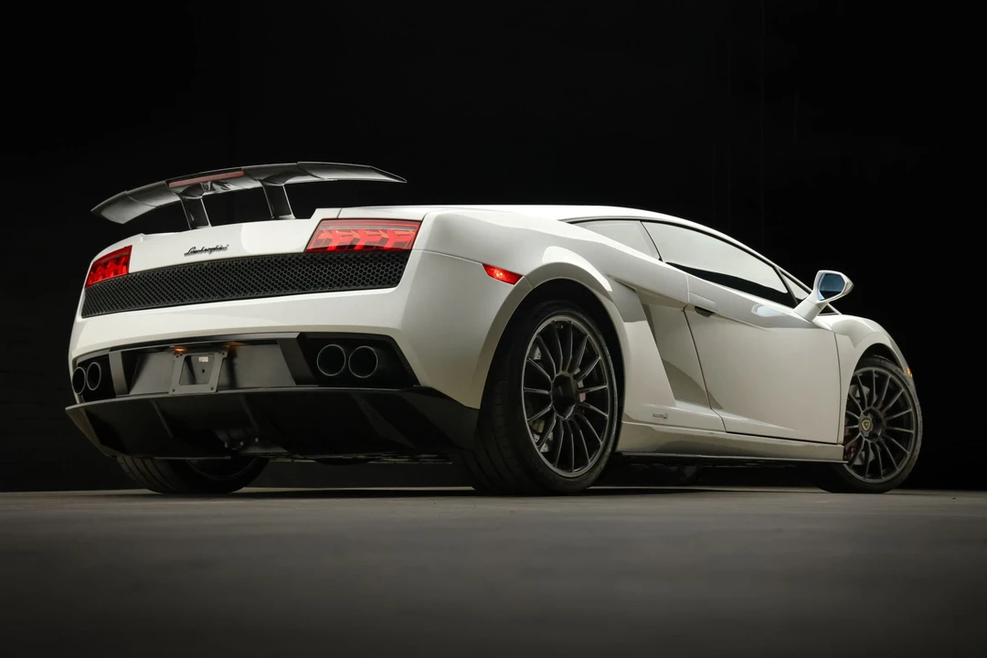 2013 Lamborghini Gallardo LP550-2 - Image 21 of 31