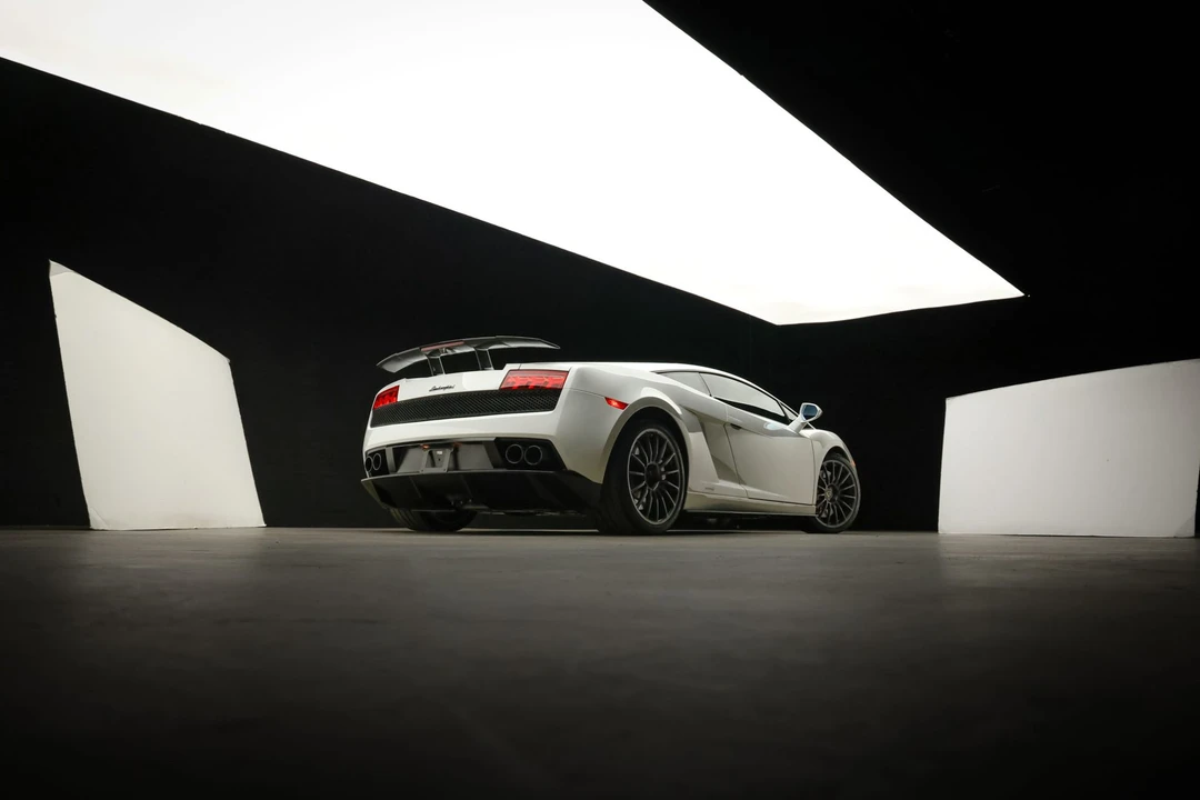 2013 Lamborghini Gallardo LP550-2 - Image 19 of 31