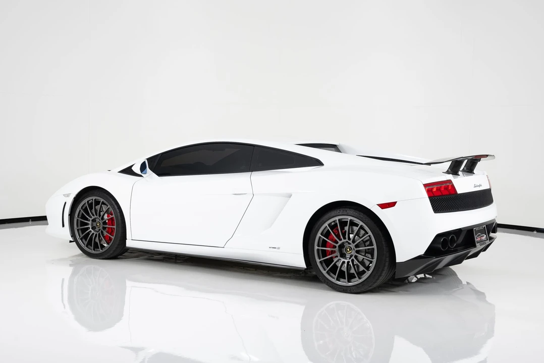 2013 Lamborghini Gallardo LP550-2 - Image 3 of 31
