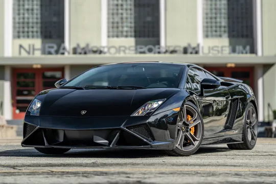 2013 Lamborghini Gallardo LP560-4 Coupe
