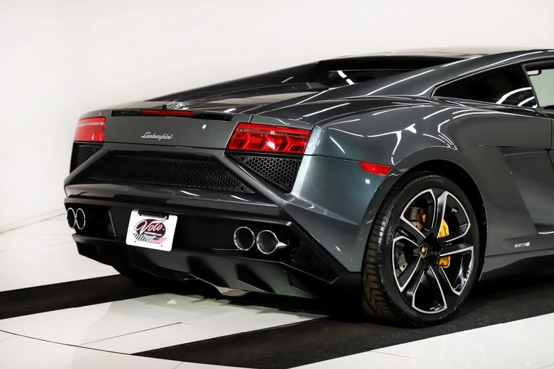 2013 Lamborghini Gallardo LP560-4 - Image 9 of 31