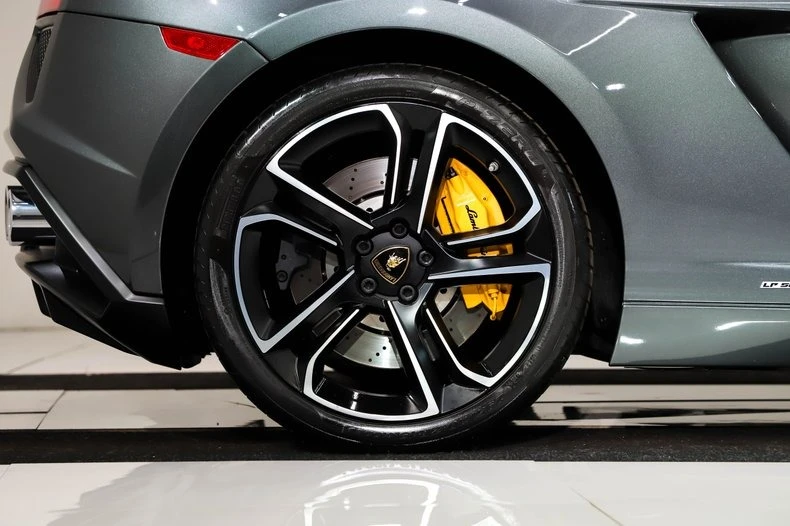 2013 Lamborghini Gallardo LP560-4 - Image 24 of 31