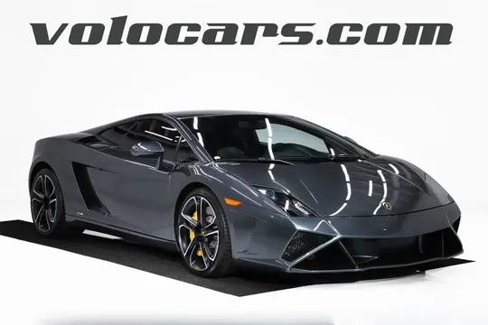 2013 Lamborghini Gallardo LP560-4 Final Edition