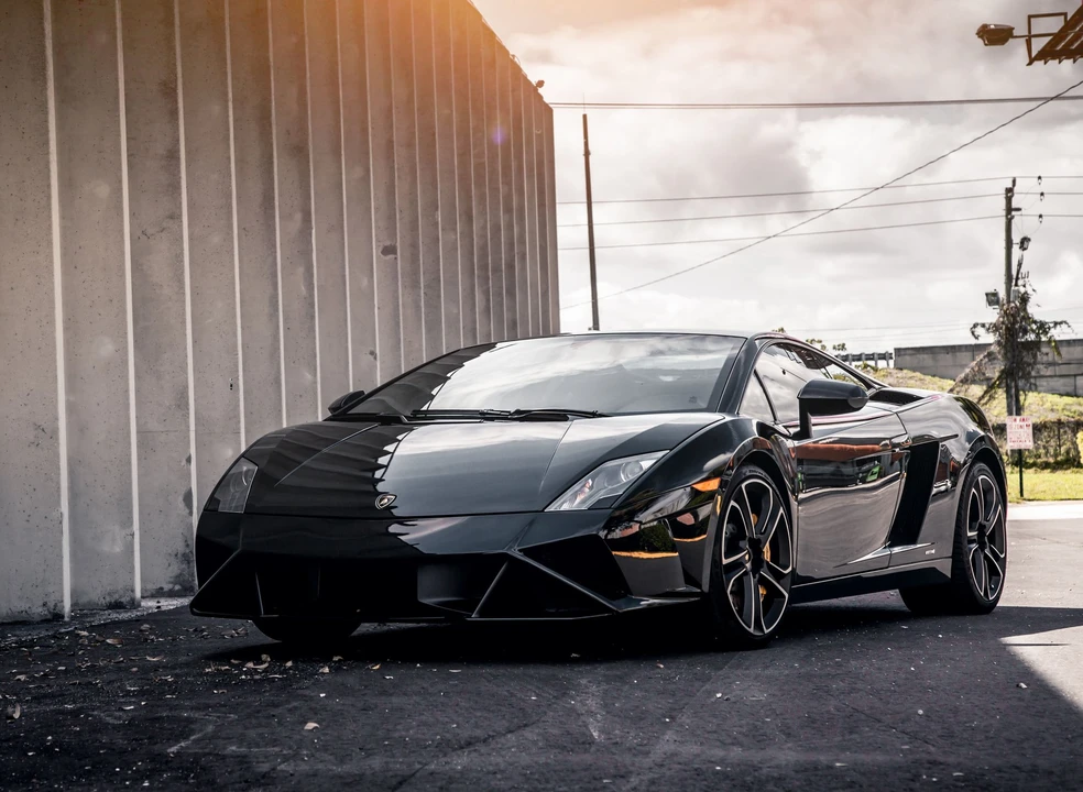 2013 Lamborghini Gallardo LP560-4 - Image 4 of 6