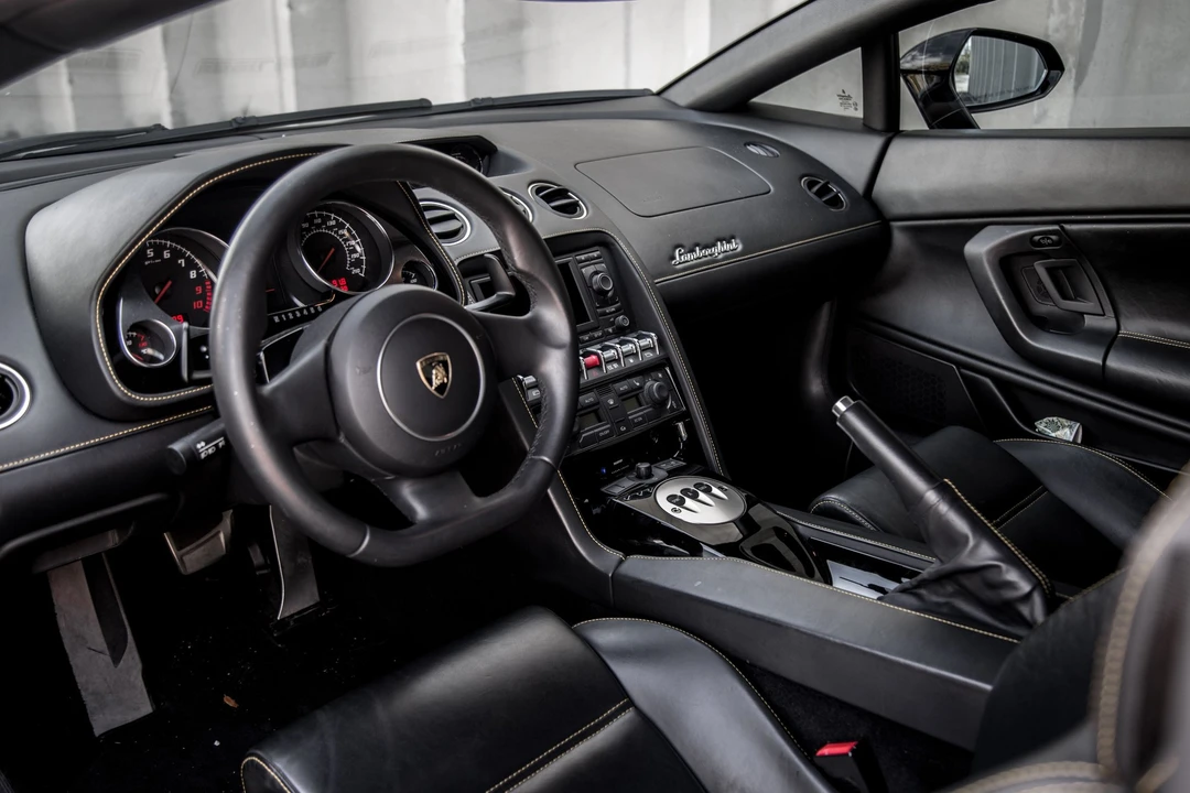 2013 Lamborghini Gallardo LP560-4 - Image 3 of 6