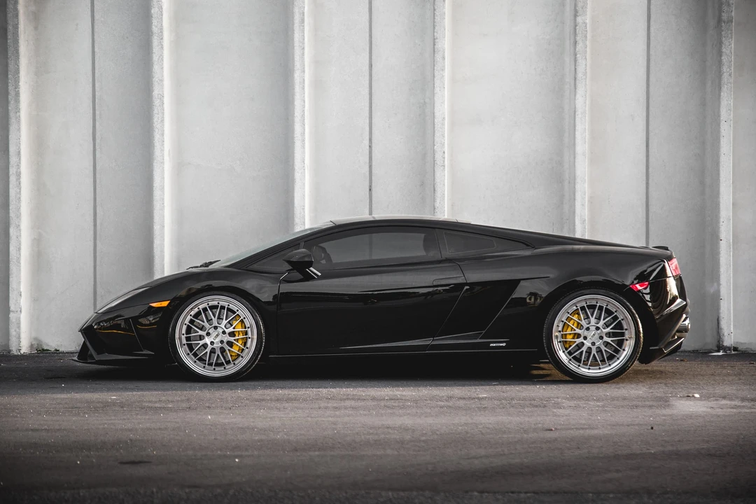 2013 Lamborghini Gallardo LP560-4 - Image 5 of 6