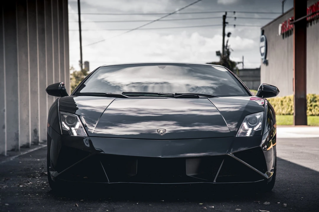 2013 Lamborghini Gallardo LP560-4 - Image 2 of 6