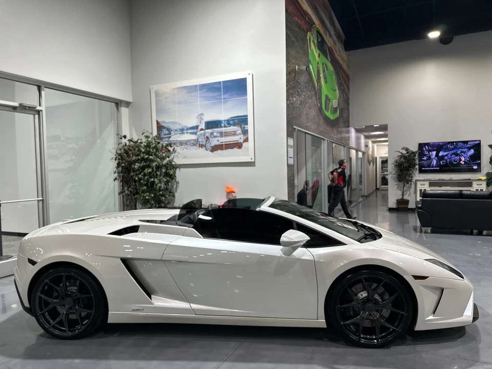 2013 Lamborghini Gallardo LP560-4 - Image 6 of 31