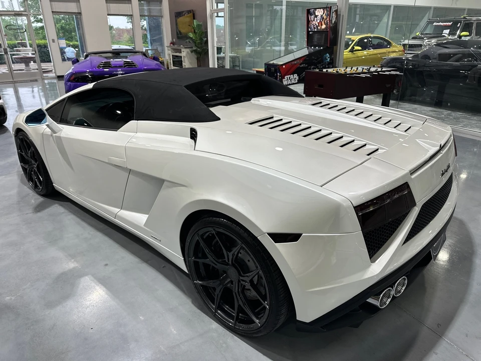 2013 Lamborghini Gallardo LP560-4 - Image 25 of 31