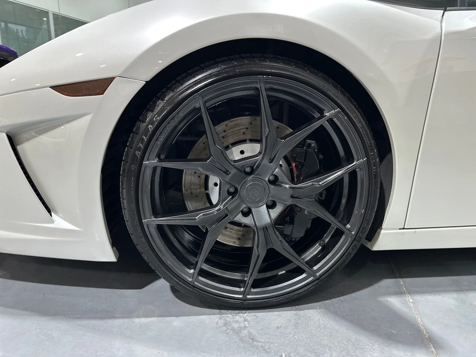 2013 Lamborghini Gallardo LP560-4 - Image 12 of 31