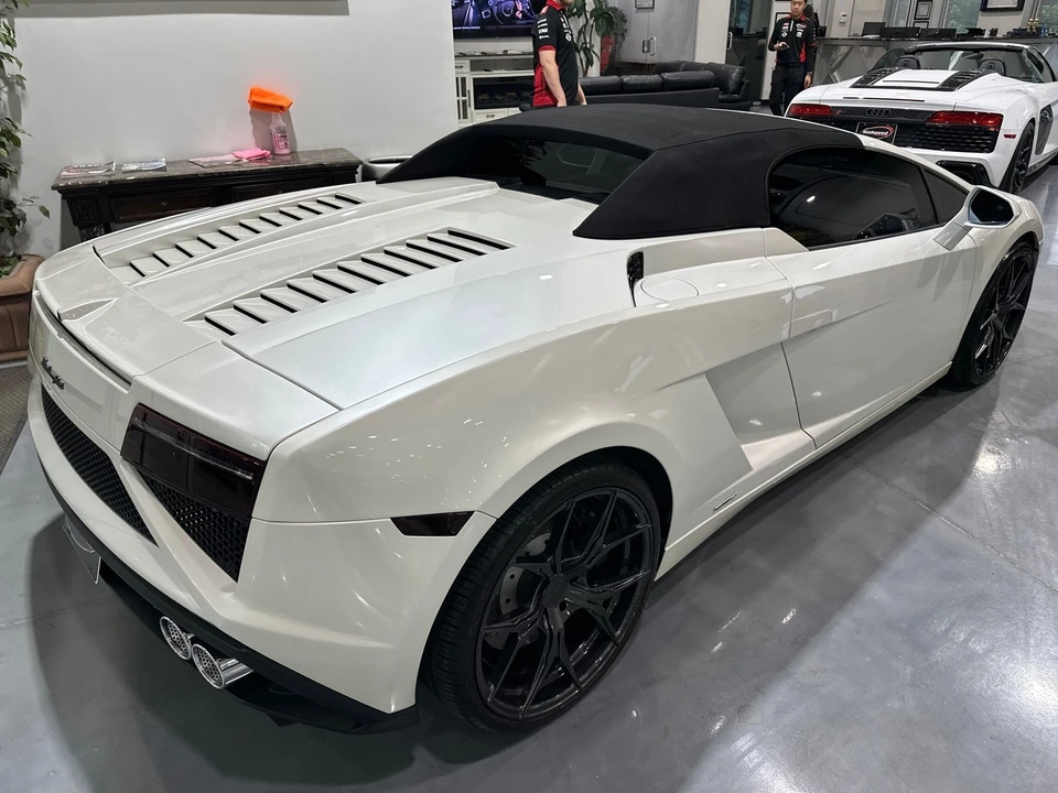 2013 Lamborghini Gallardo LP560-4 - Image 3 of 31
