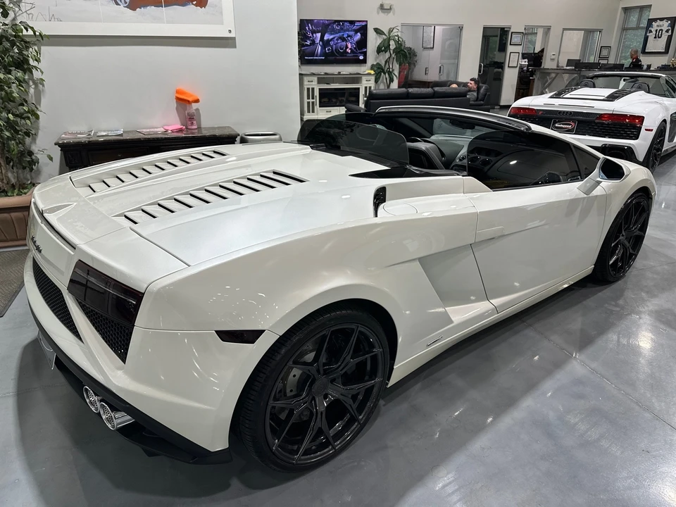 2013 Lamborghini Gallardo LP560-4 - Image 30 of 31