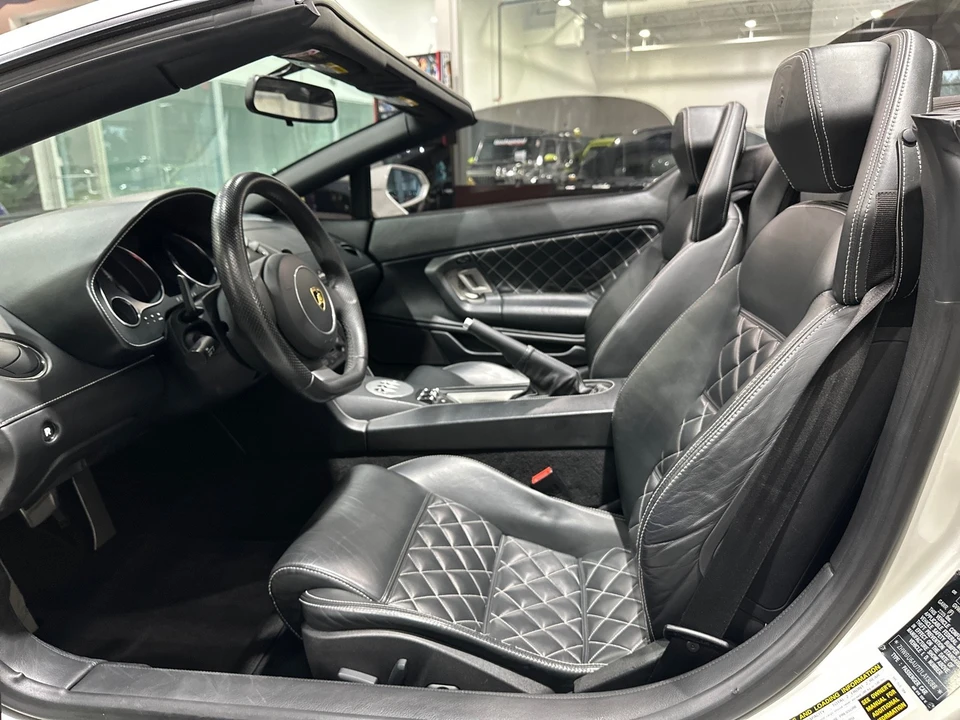 2013 Lamborghini Gallardo LP560-4 - Image 10 of 31