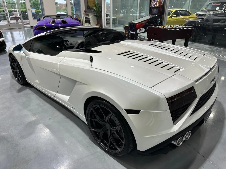 2013 Lamborghini Gallardo LP560-4 - Image 30 of 31