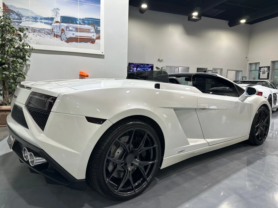 2013 Lamborghini Gallardo LP560-4 - Image 31 of 31