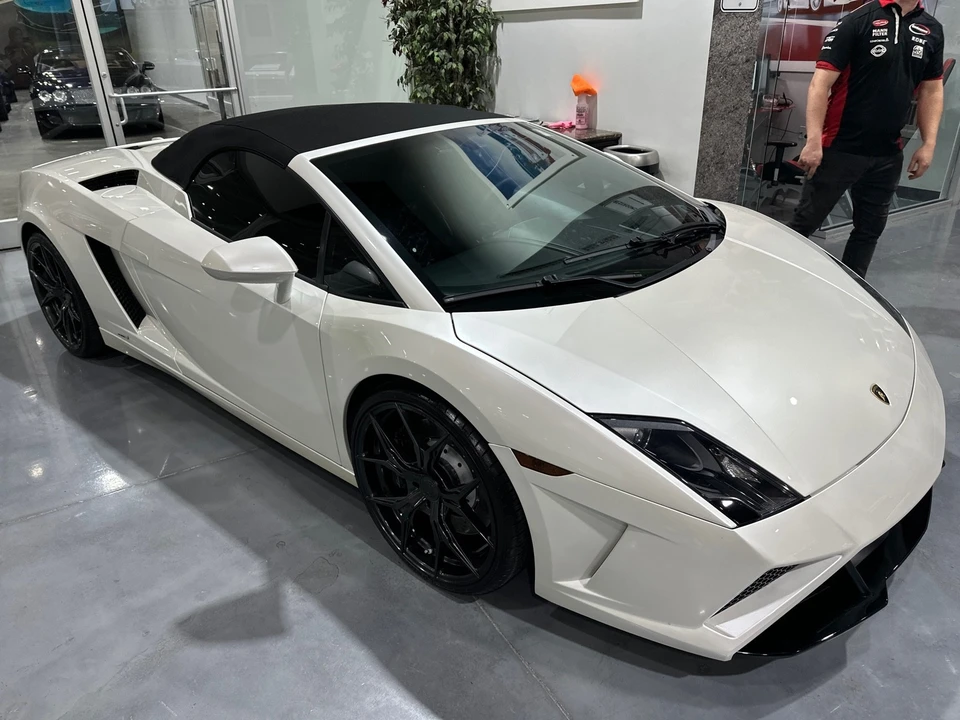 2013 Lamborghini Gallardo LP560-4 - Image 13 of 31