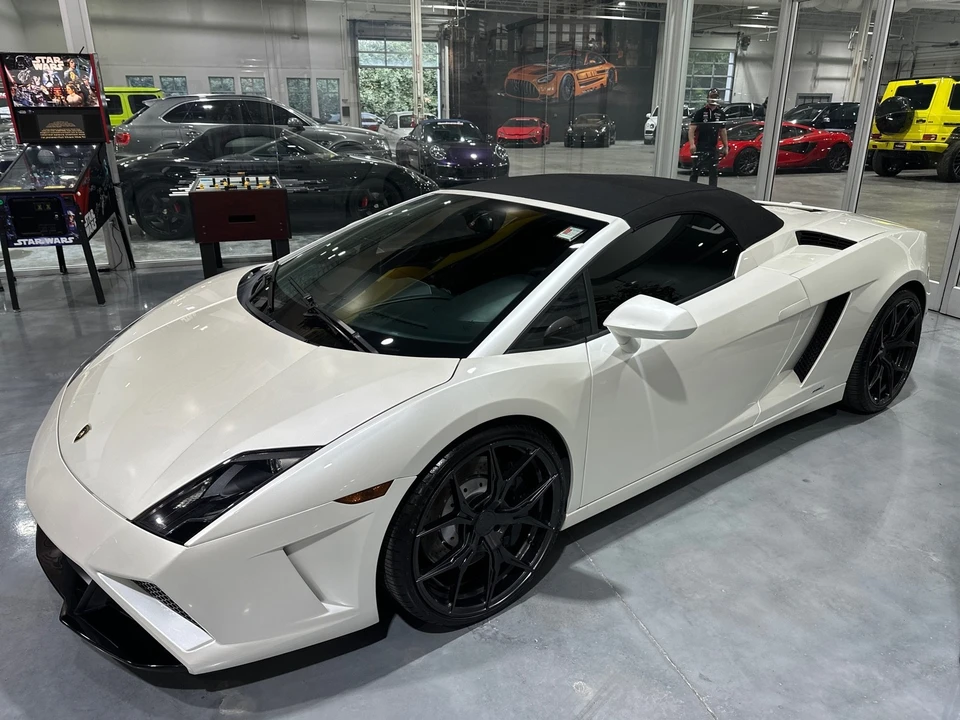 2013 Lamborghini Gallardo LP560-4 - Image 14 of 31
