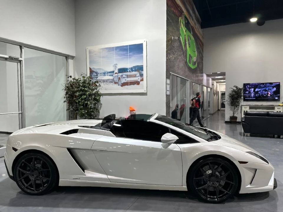 2013 Lamborghini Gallardo LP560-4 - Image 6 of 31