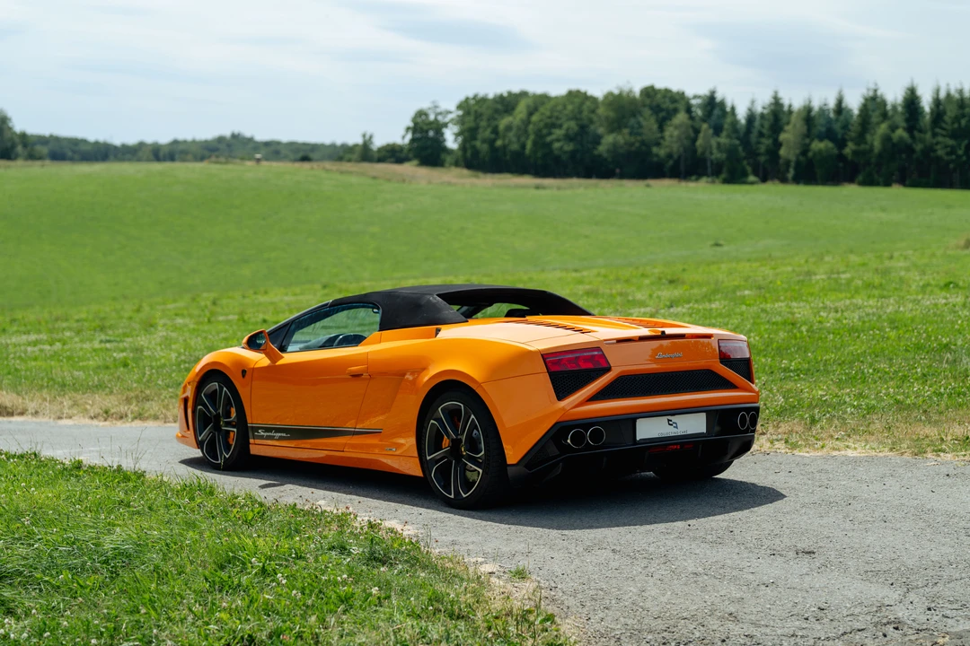 2013 Lamborghini Gallardo LP560-4 - Image 7 of 31