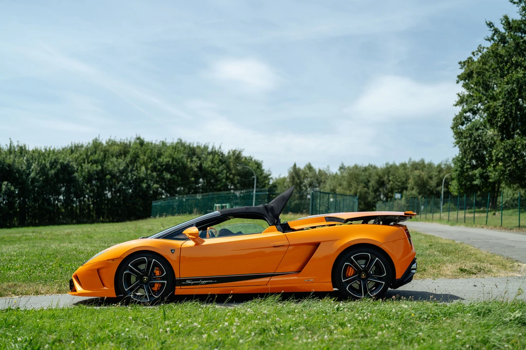 2013 Lamborghini Gallardo LP560-4 - Image 8 of 31