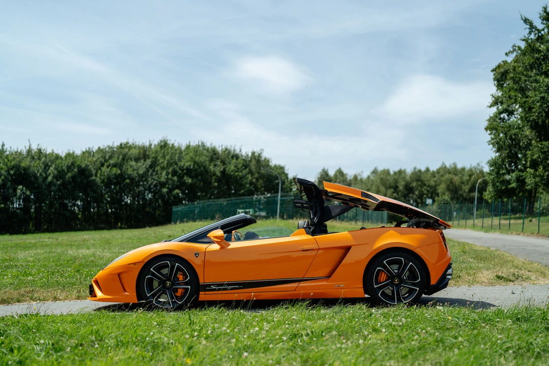 2013 Lamborghini Gallardo LP560-4 - Image 11 of 31
