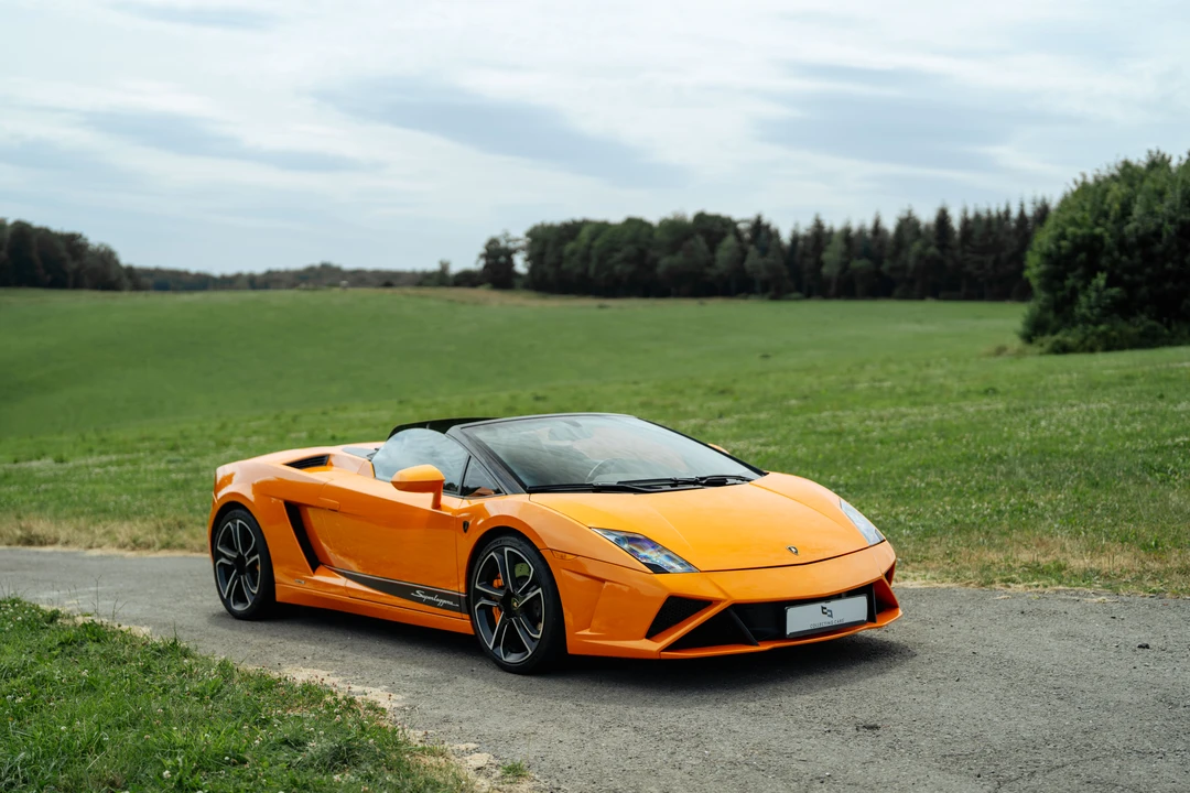 2013 Lamborghini Gallardo LP560-4 - Image 3 of 31