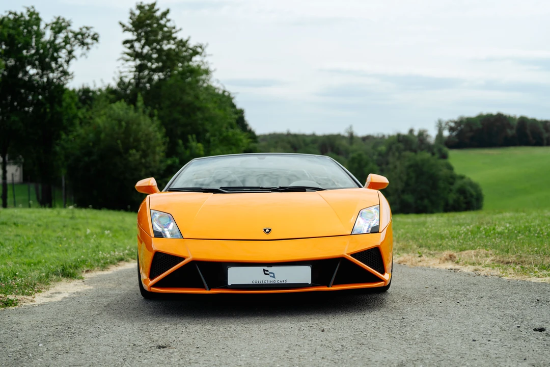 2013 Lamborghini Gallardo LP560-4 - Image 10 of 31