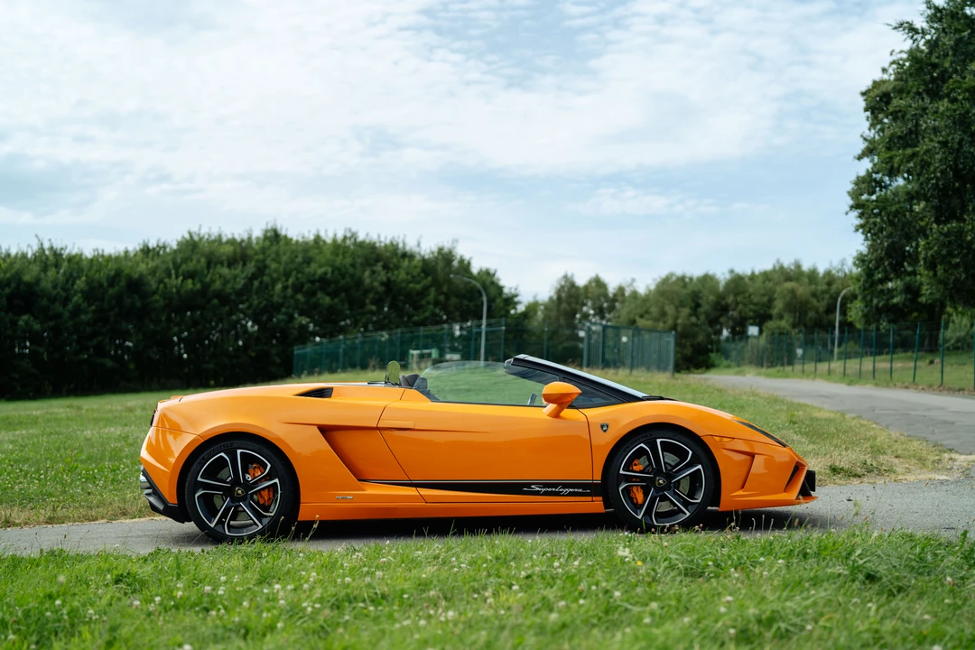 2013 Lamborghini Gallardo LP560-4 - Image 4 of 31