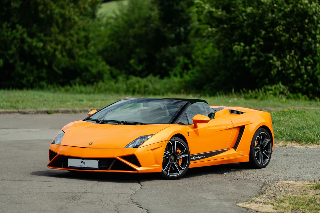 2013 Lamborghini Gallardo LP560-4 - Image 9 of 31