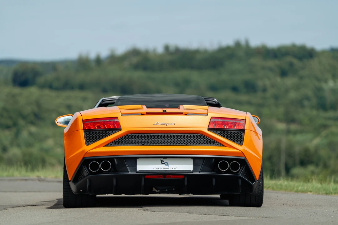 2013 Lamborghini Gallardo LP560-4 - Image 6 of 31