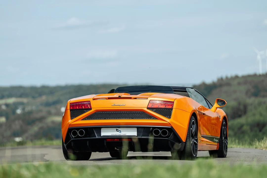 2013 Lamborghini Gallardo LP560-4 - Image 5 of 31