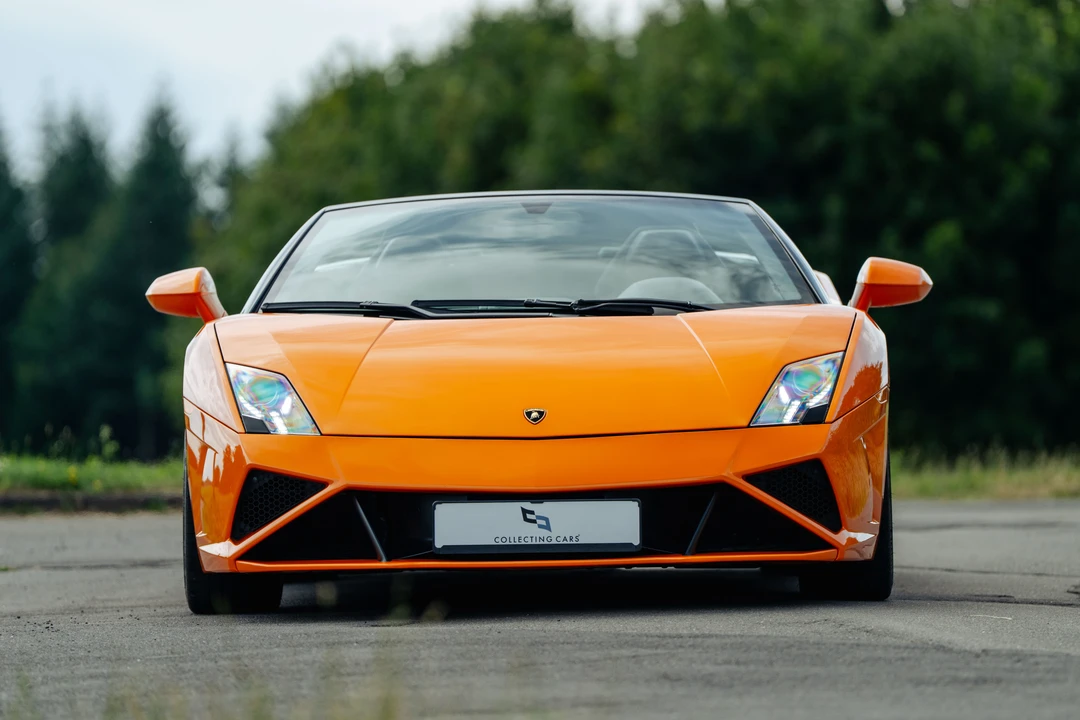2013 Lamborghini Gallardo LP560-4 - Image 2 of 31