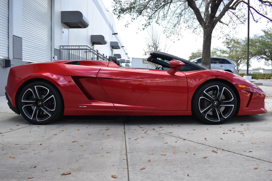 2013 Lamborghini Gallardo LP560-4 - Image 3 of 6