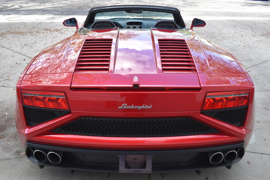 2013 Lamborghini Gallardo LP560-4 - Image 5 of 6