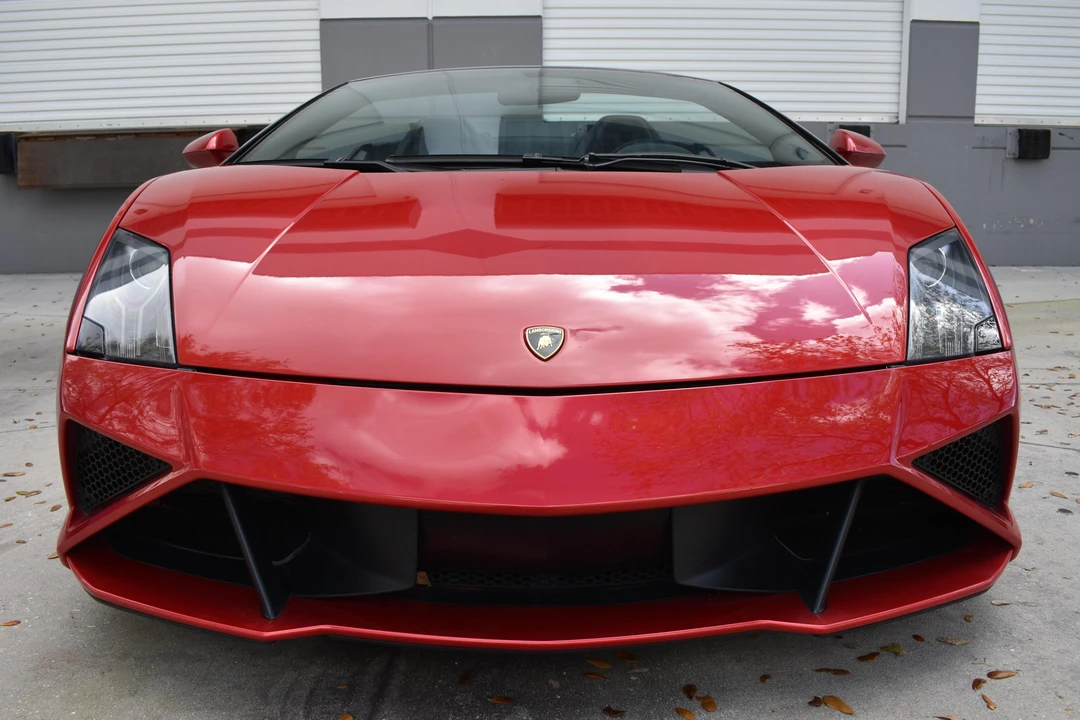 2013 Lamborghini Gallardo LP560-4 - Image 2 of 6