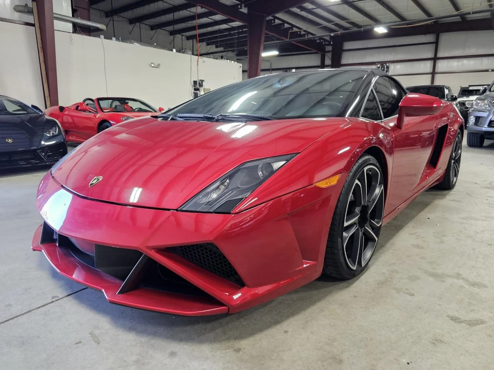 2013 Lamborghini Gallardo LP560-4 - Image 6 of 6