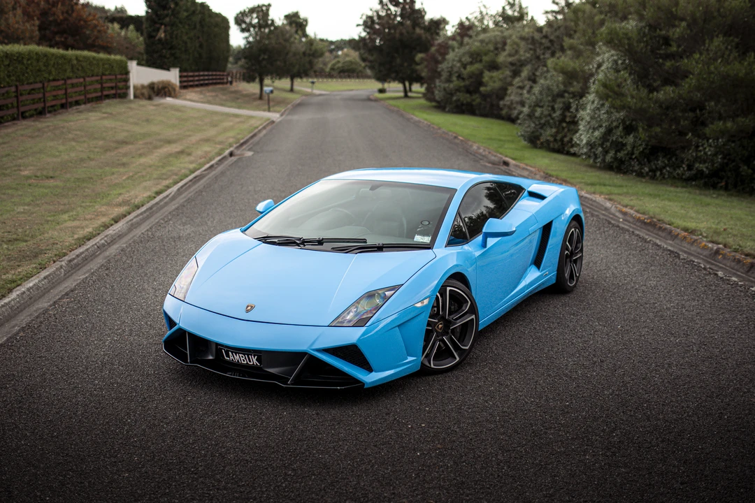 2013 Lamborghini Gallardo LP560-4 - Image 25 of 31